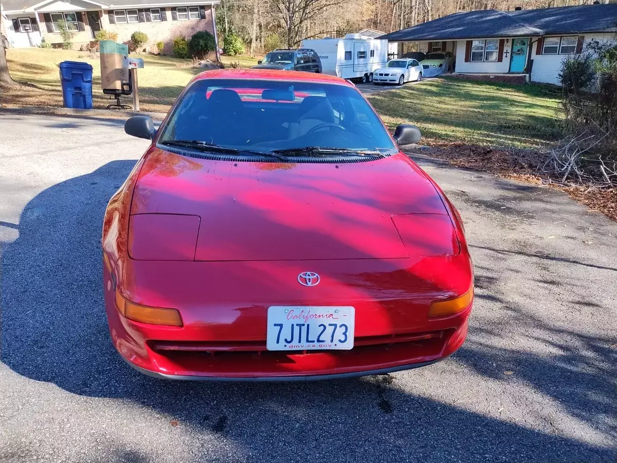 1991 Toyota MR2