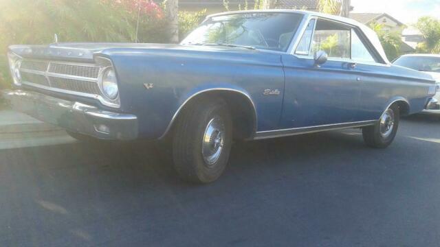 1965 Plymouth Satellite