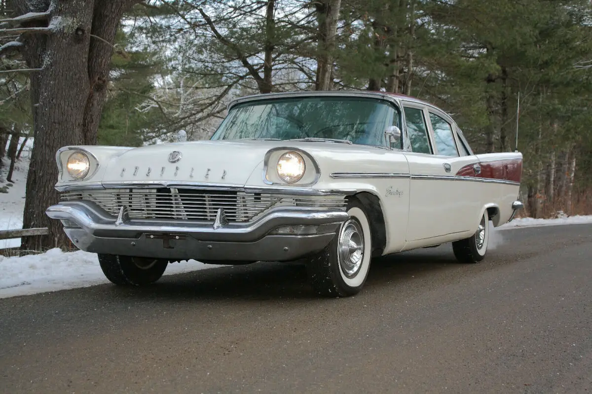 1957 Chrysler Saratoga