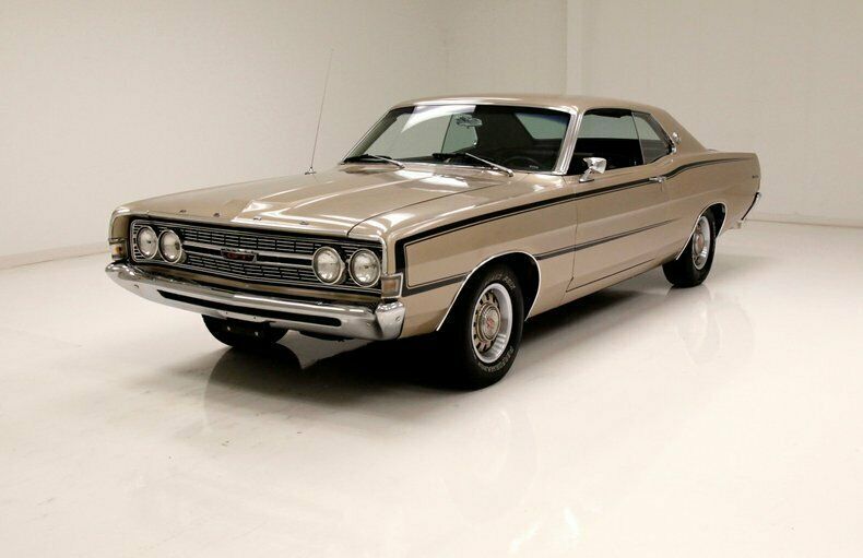 1968 Ford Torino GT