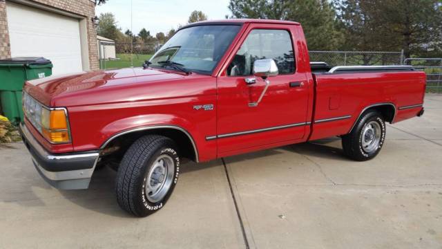 1990 Ford Ranger XLT