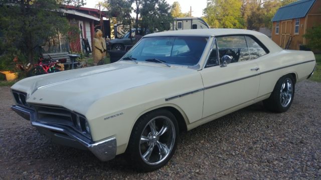 1967 Buick Skylark