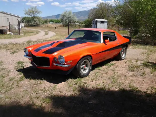 1971 Chevrolet Camaro