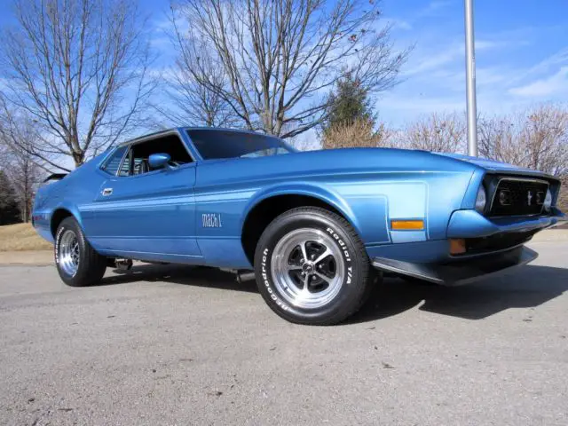 1971 Ford Mustang