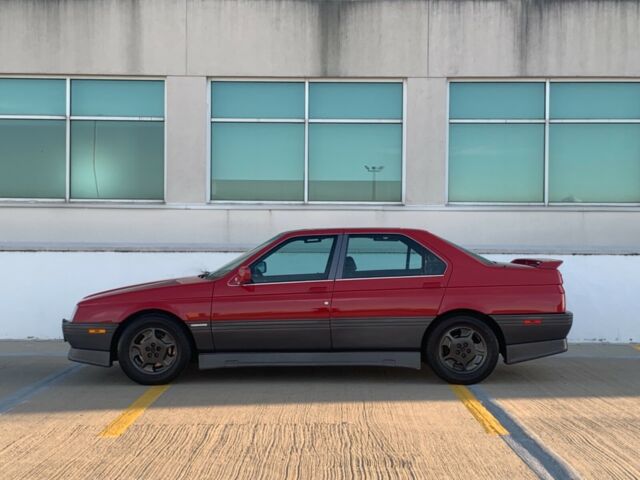 1991 Alfa Romeo 164 164S