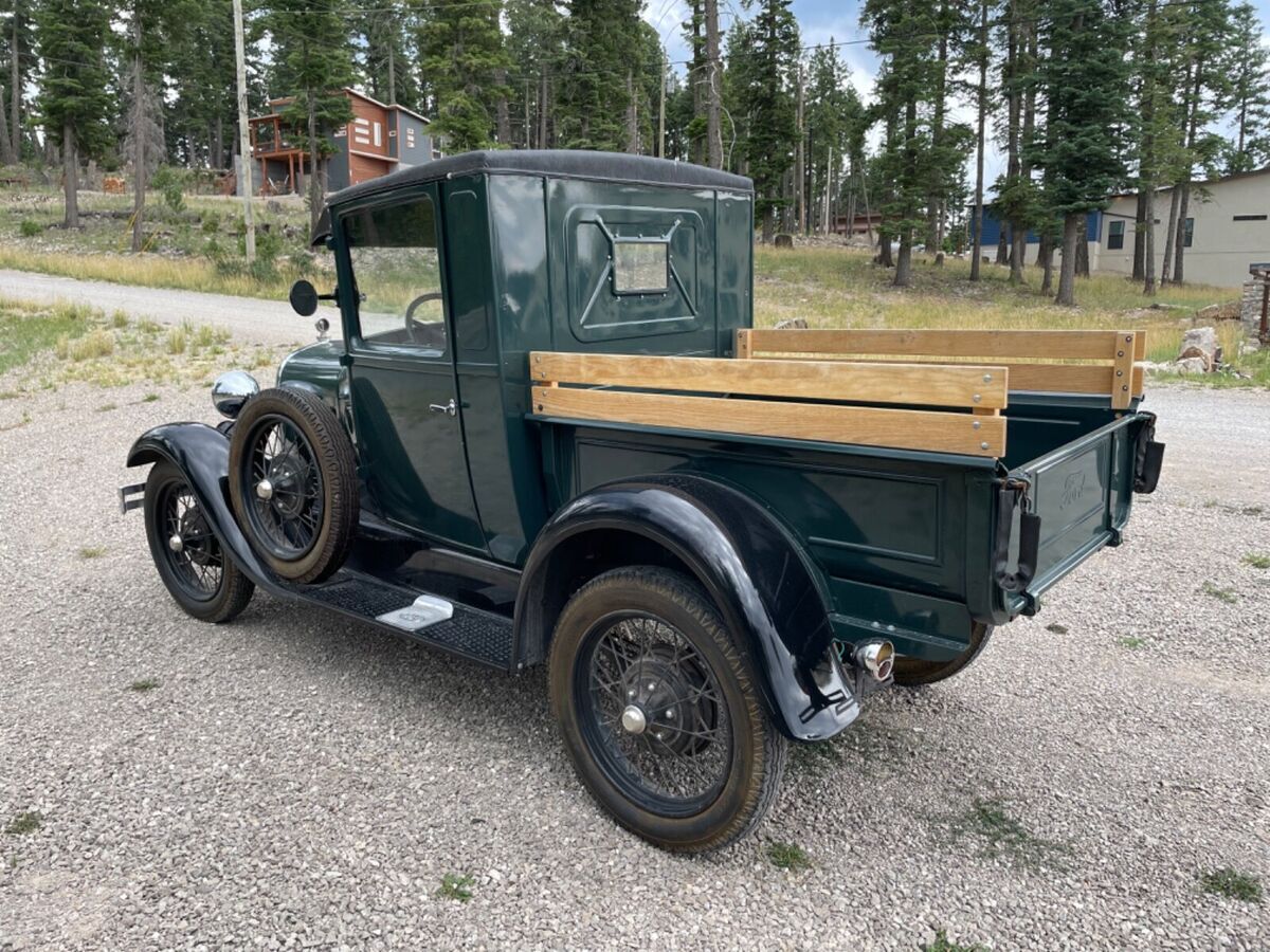 1929 Ford Model A