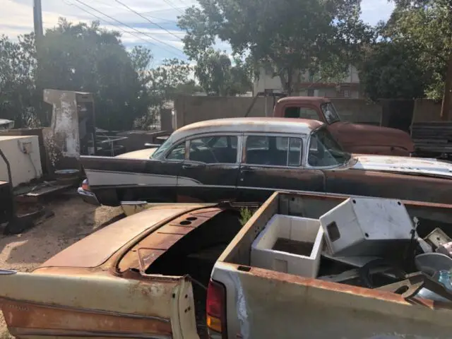 1957 Chevrolet Bel Air/150/210