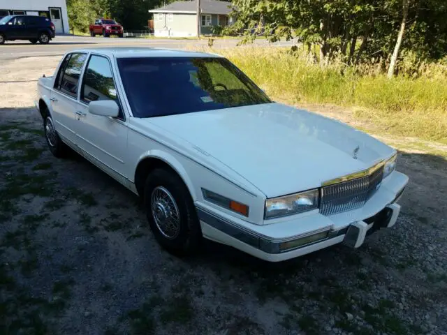 1988 Cadillac Seville