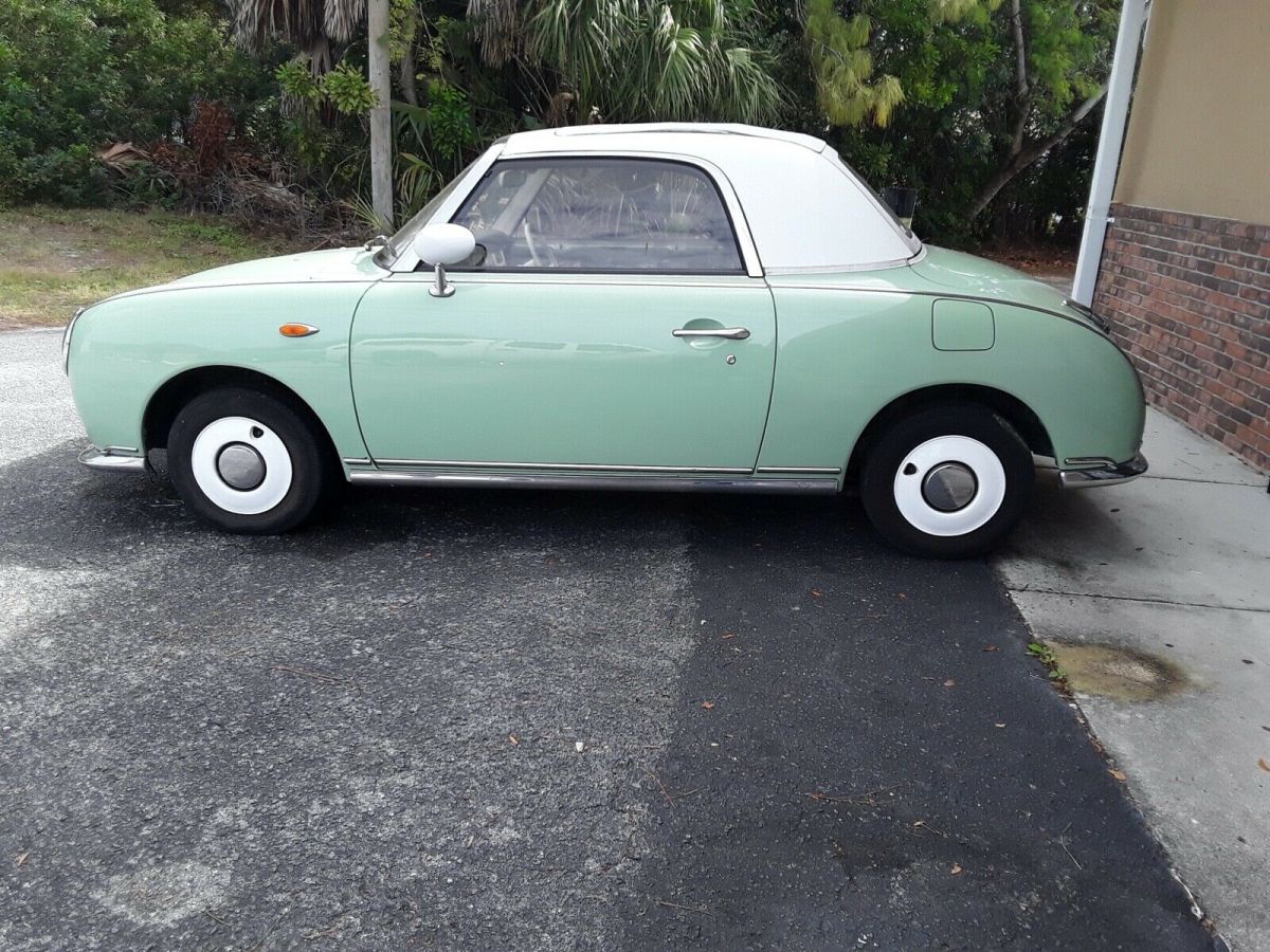 1991 Nissan Figaro