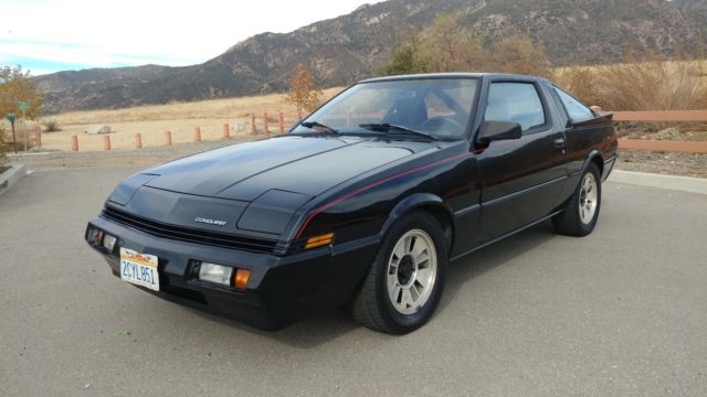 1986 Plymouth Conquest