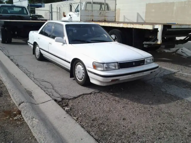 1990 Toyota Cressida