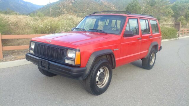 1994 Jeep Cherokee SE 4x4