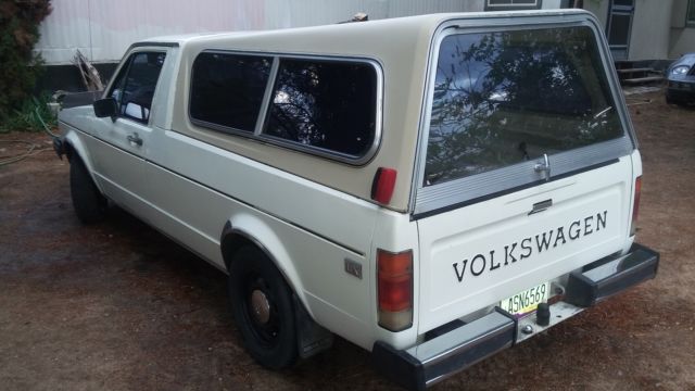 1982 Volkswagen Other LX