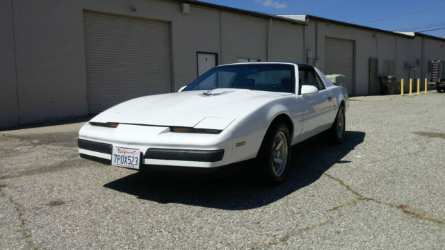 1988 Pontiac Firebird Formula