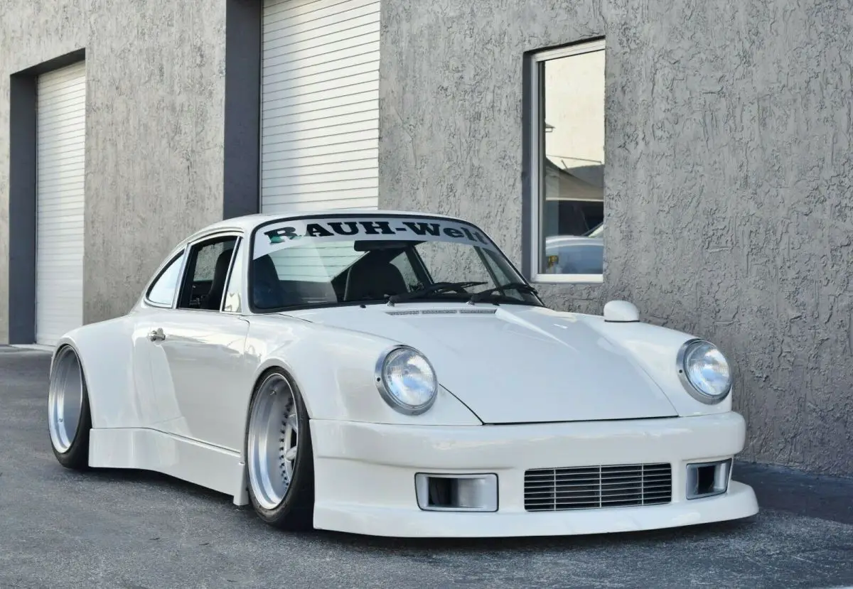 1991 Porsche 911 964 Need for Speed RWB