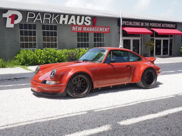 1989 Porsche 964 2dr Coupe