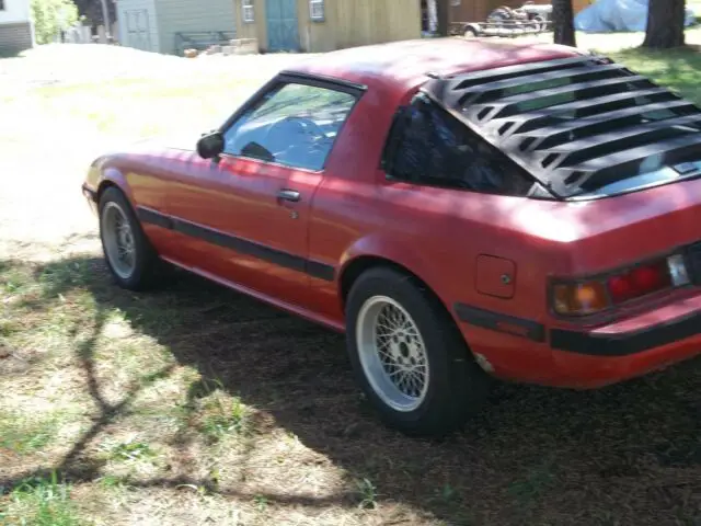 1981 Mazda RX-7