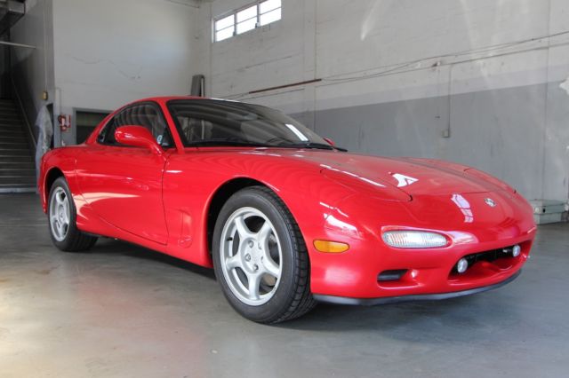 1993 Mazda RX-7 Touring