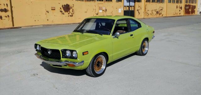 1973 Mazda RX-3 RX WENKEL ROTARY JDM CLASSIC