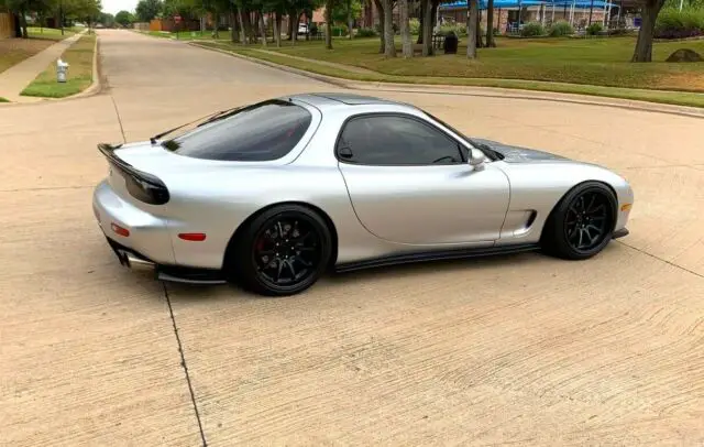 1993 Mazda RX-7 Bose edition