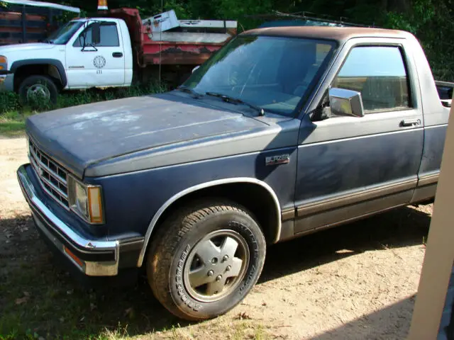 1988 Chevrolet Blazer