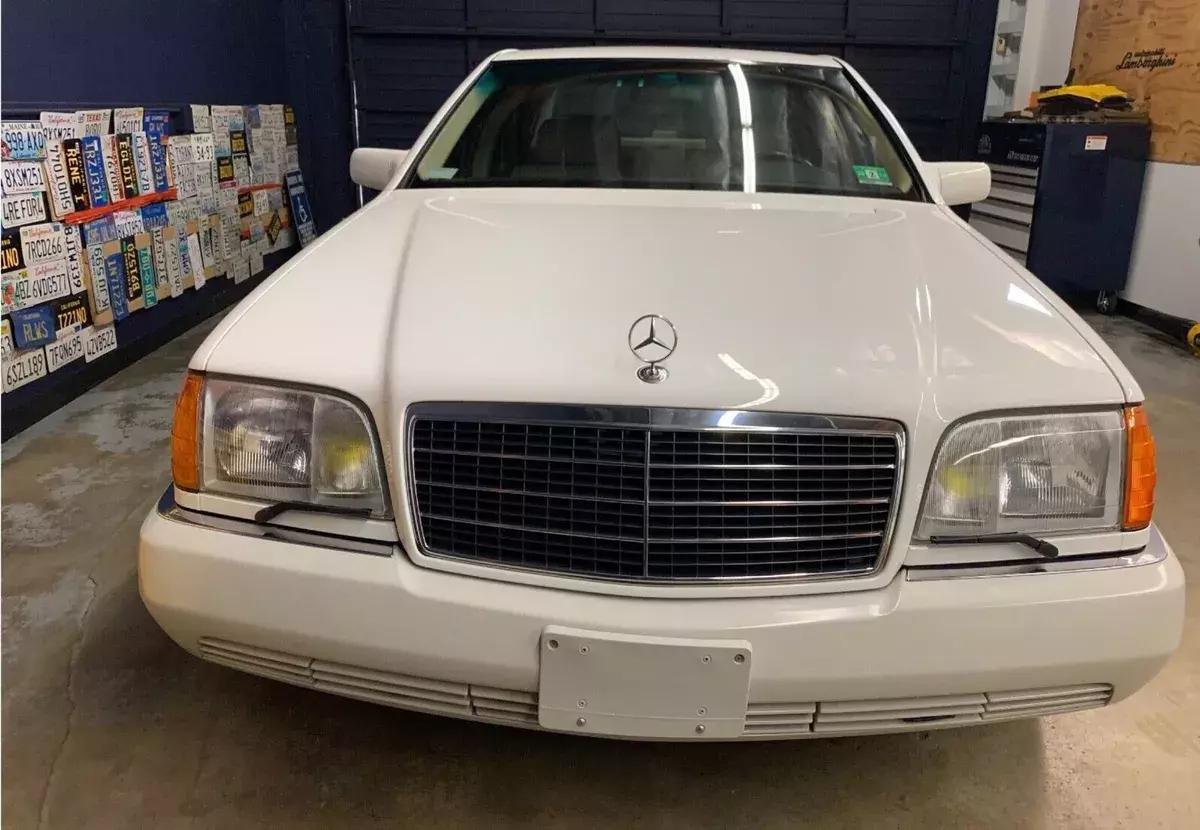 1994 Mercedes-Benz S-Class