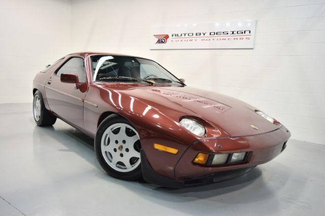 1985 Porsche 928 S