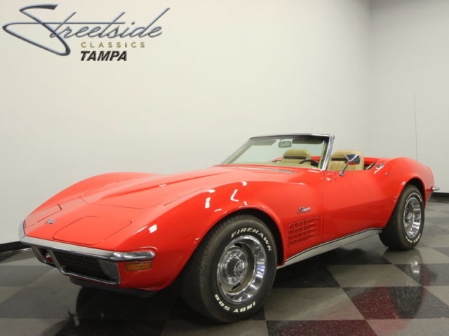 1970 Chevrolet Corvette