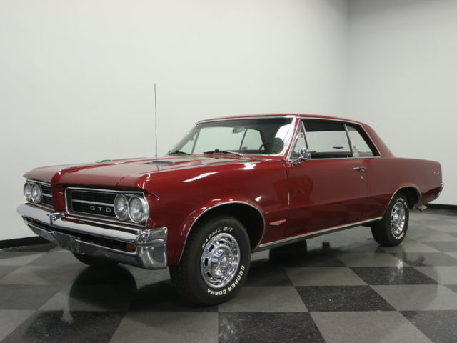 1964 Pontiac GTO