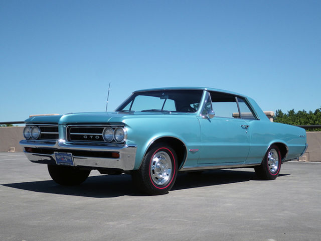 1964 Pontiac GTO