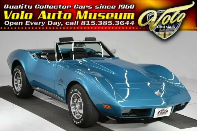 1974 Chevrolet Corvette --