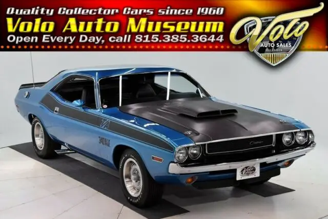 1970 Dodge Challenger T/A