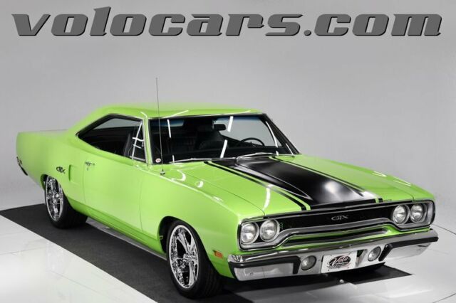 1970 Plymouth GTX --