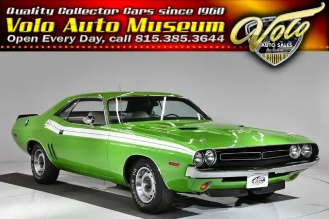 1971 Dodge Challenger R/T