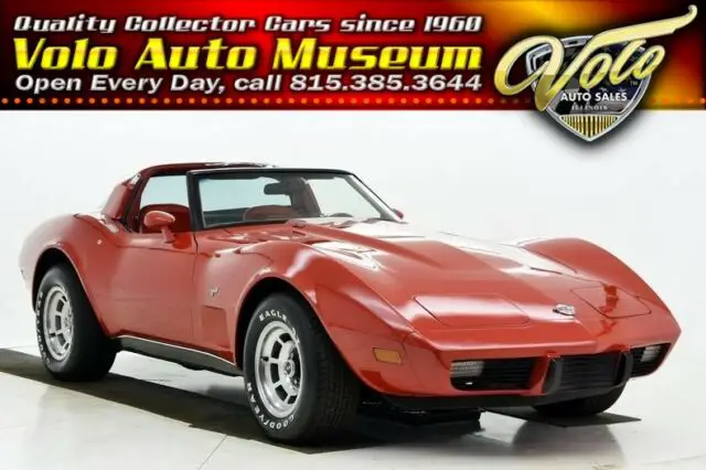 1978 Chevrolet Corvette --