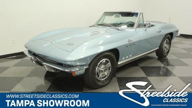 1966 Chevrolet Corvette L36 Convertible