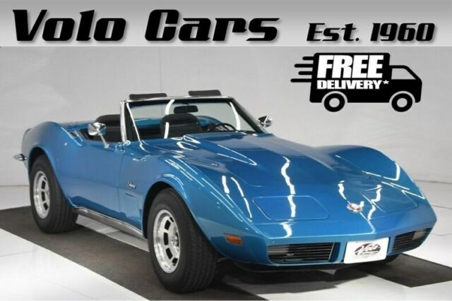 1973 Chevrolet Corvette