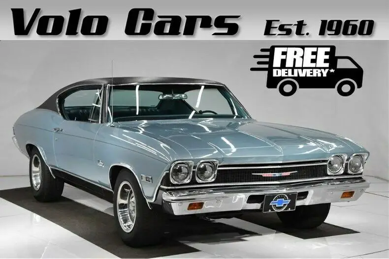 1968 Chevrolet Malibu