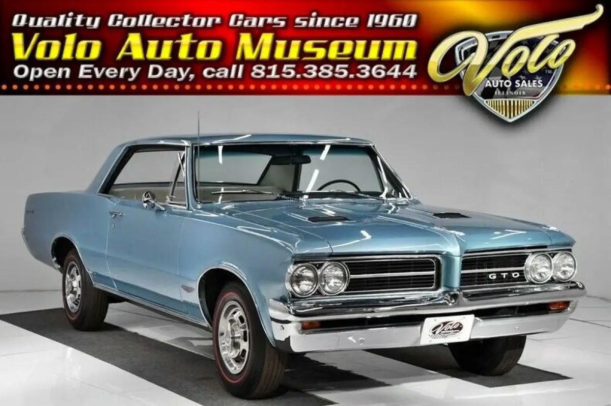 1964 Pontiac GTO