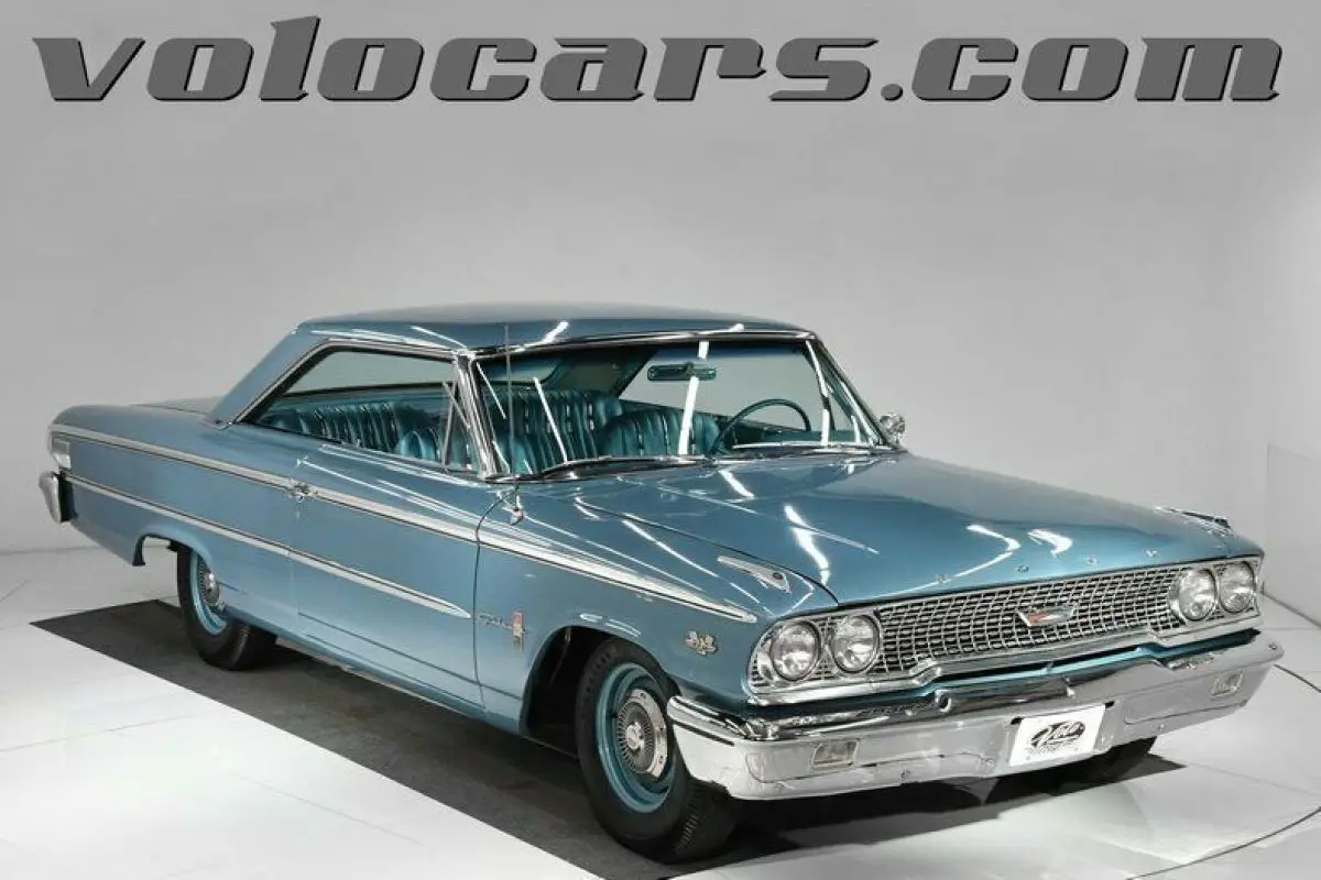 1963 Ford Galaxie