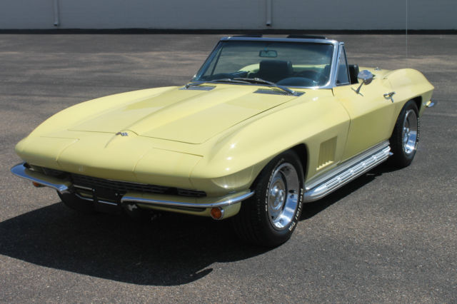 1967 Chevrolet Corvette