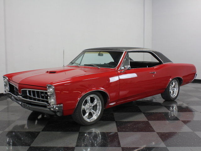 1967 Pontiac Le Mans GTO Clone