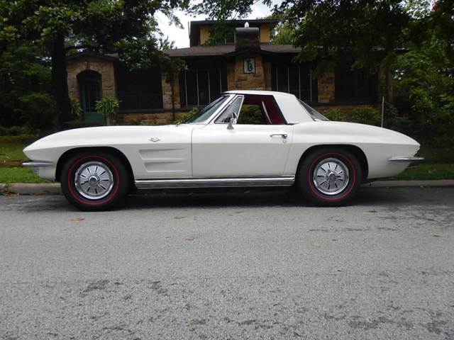 1964 Chevrolet Corvette Roadster