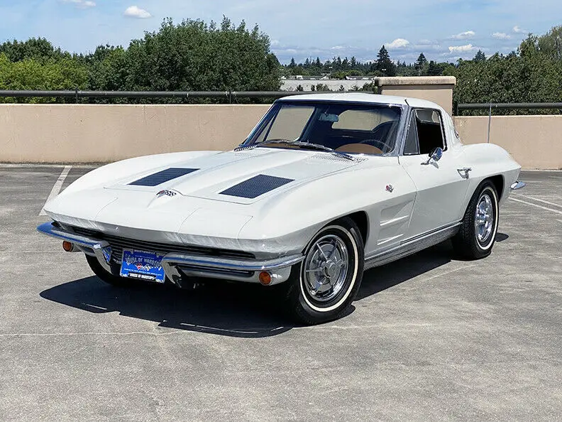 1963 Chevrolet Corvette "Split Window" Coupe