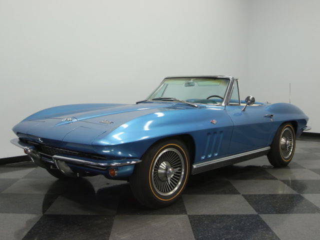 1966 Chevrolet Corvette Stingray