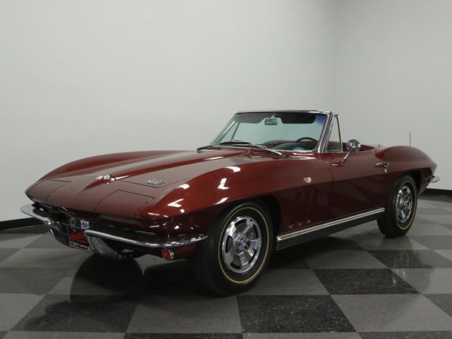 1966 Chevrolet Corvette