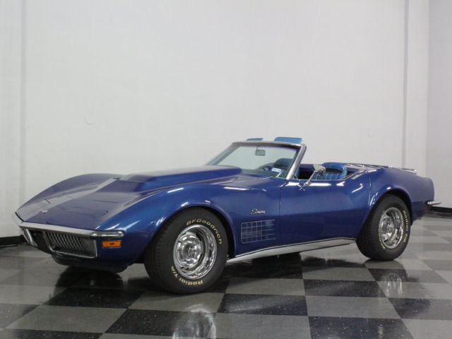 1970 Chevrolet Corvette