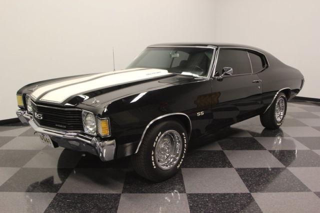 1972 Chevrolet Chevelle