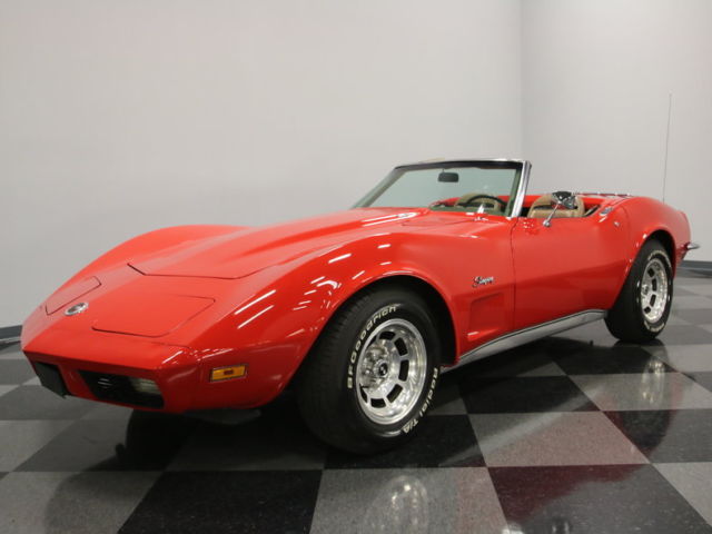 1973 Chevrolet Corvette