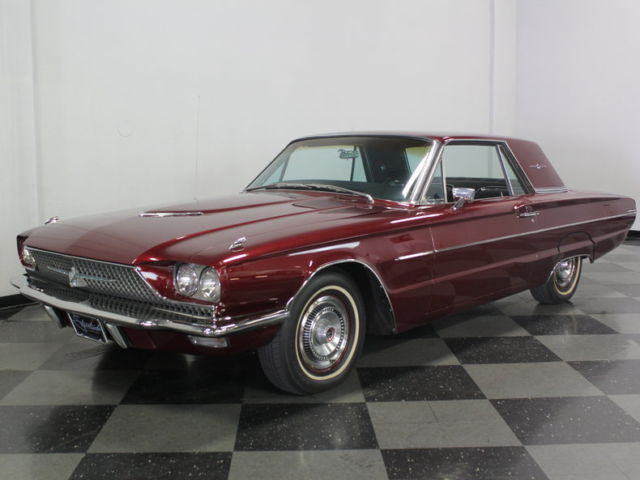 1966 Ford Thunderbird